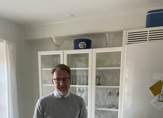 Her er Lars Bo Jensen