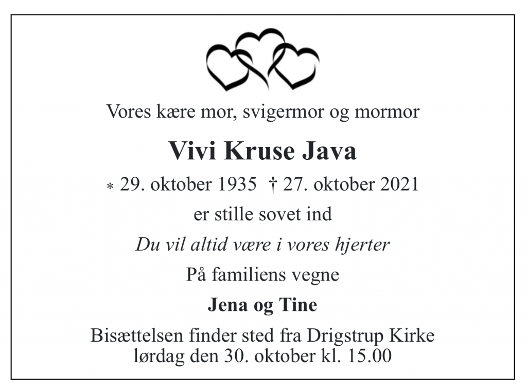 Vivi Java