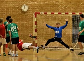 Endelig skal der spilles om point