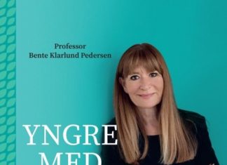 Er du også en af dem, som bliver yngre med årene?