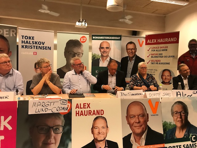 Valgmøde