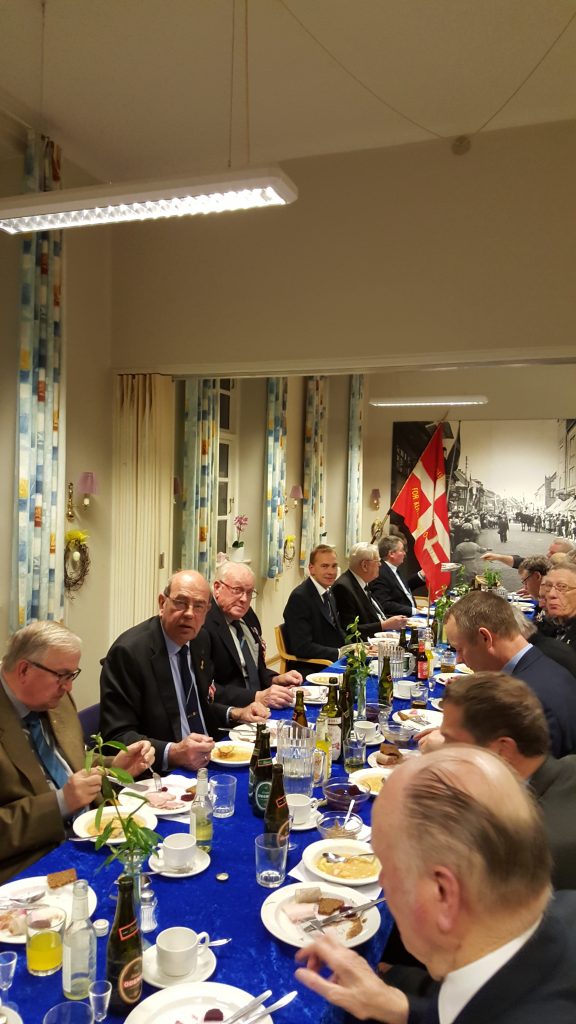 Garderforeningen 100 år