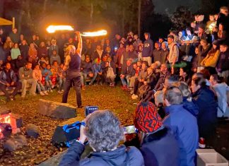 Hygge og uhygge i Munkebo Multipark