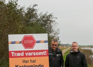 Hvis der er tvivl skal det undersøges