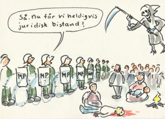 Migrantkrise i Polen