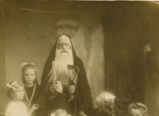 Kertemindejul i Toldboden