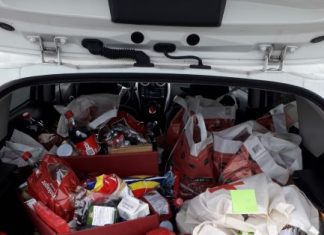 Røde Kors uddeler igen i år julehjælp til værdigt trængende