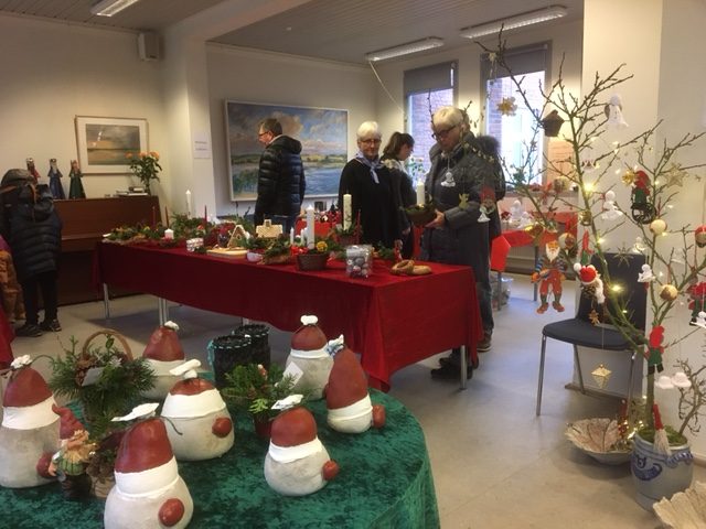 Julemarked