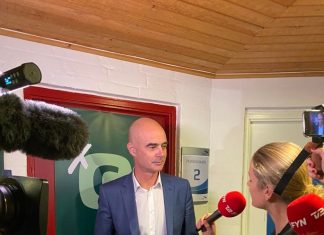 Omkring 200 medlemmer skal stemme om ny folketingskandidat Foto: Rikke Mohr Jørgensen