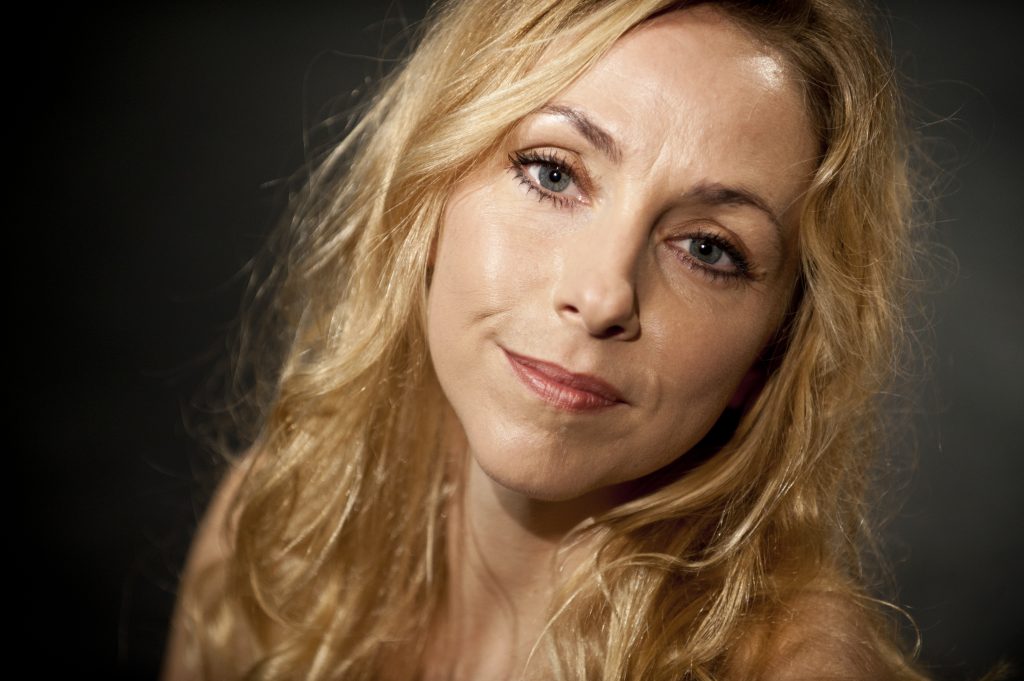 Kiki Brandt Portræt