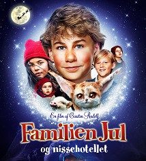 Ny film i Kerteminde Kino: Familien Jul og Nissehotellet