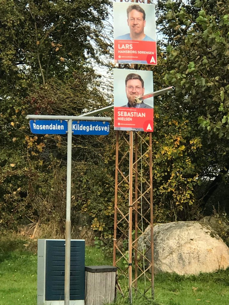 Sebastians valgplakat