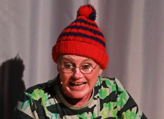 Kerteminderevyens ande-rledes andespil