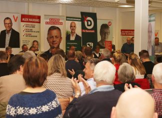 Løfte om støtte til kulturhus i Langeskov
