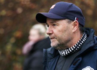 -Jeg har aldrig været i en klub med så godt et sammenhold