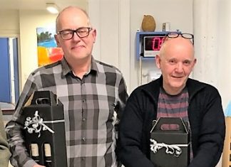 Øgendahl og Lund vandt Munkebo Kro Cup