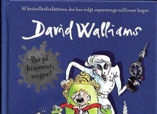 David Walliams’ utæmmede fantasi