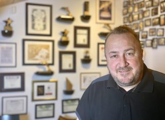 Byrådsmedlem og mønsterbryder
