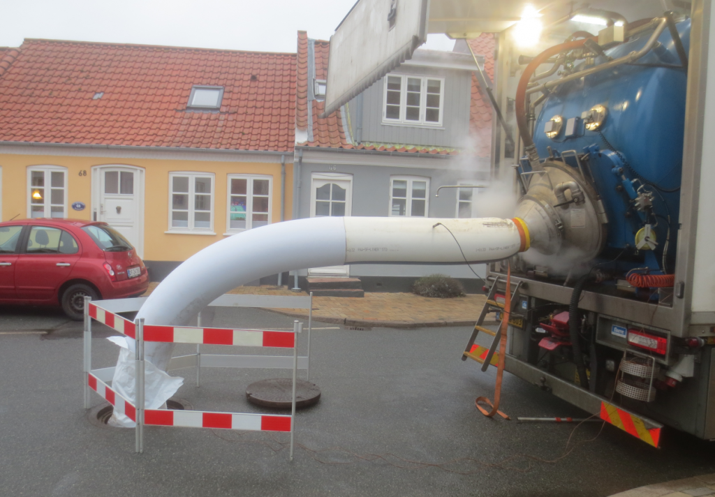 Klakstrømpe