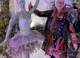 En skrivemaskine satte kursen for Susanne