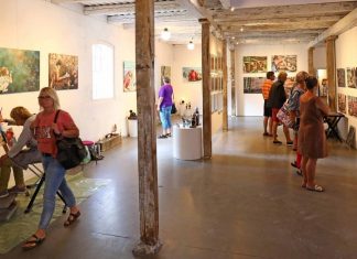 Alt er klar til ArtWeek 2022