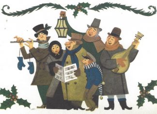 Christmas Carols fællessang
