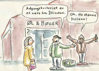 Nyt koncept på biblioteket