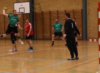 Der var lagt op til en spændende kamp mellem BR 66 og OH 77, da Fynske Cup finalen torsdag aften blev afgjort