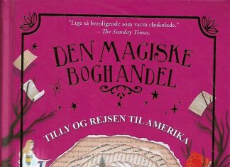 Den Magiske Boghandel 3: Fantasiens sejr