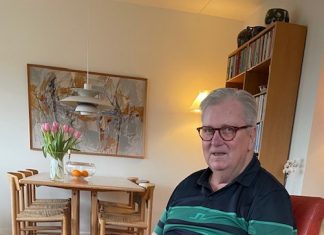 – Jeg er samfundskritiker