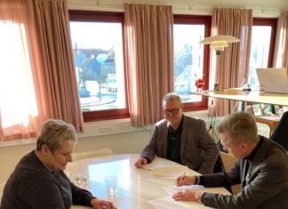 Ældre Sagen og Kerteminde Kommune indgår partnerskab