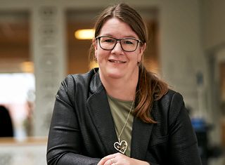 Ny direktør i spidsen for psykiatrien i Regionen