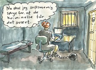 Nyt job til Støjberg