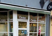 Kerteminde er blandt de kommuner i Danmark hvor flest handler i fysiske butikker