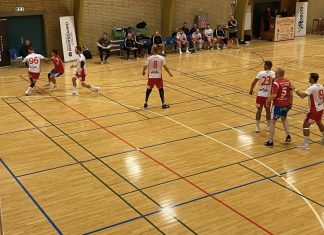 Succesduo fortsætter i Kerteminde HK Kerteminde HK, lånt af bestyrelsen