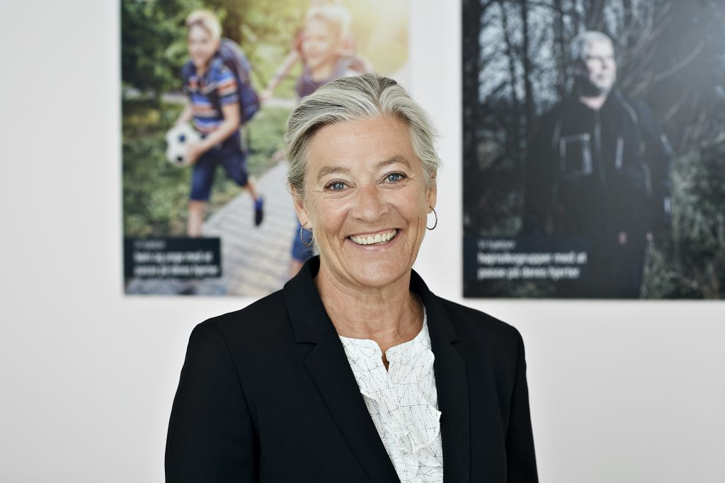 Anne Kaltoft Hjerteforeningen