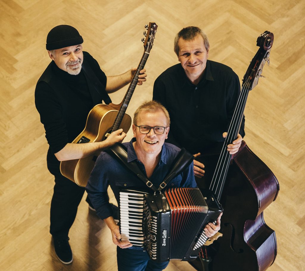 Christian Søgaard Trio