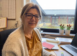 Vellidt leder med mange års erfaring træder af Billede af Mette Bastholm af Malte Møller Madsen