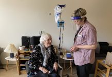 Langeskov kan blive den største by i Kerteminde Kommune Birkemose Plejecenter