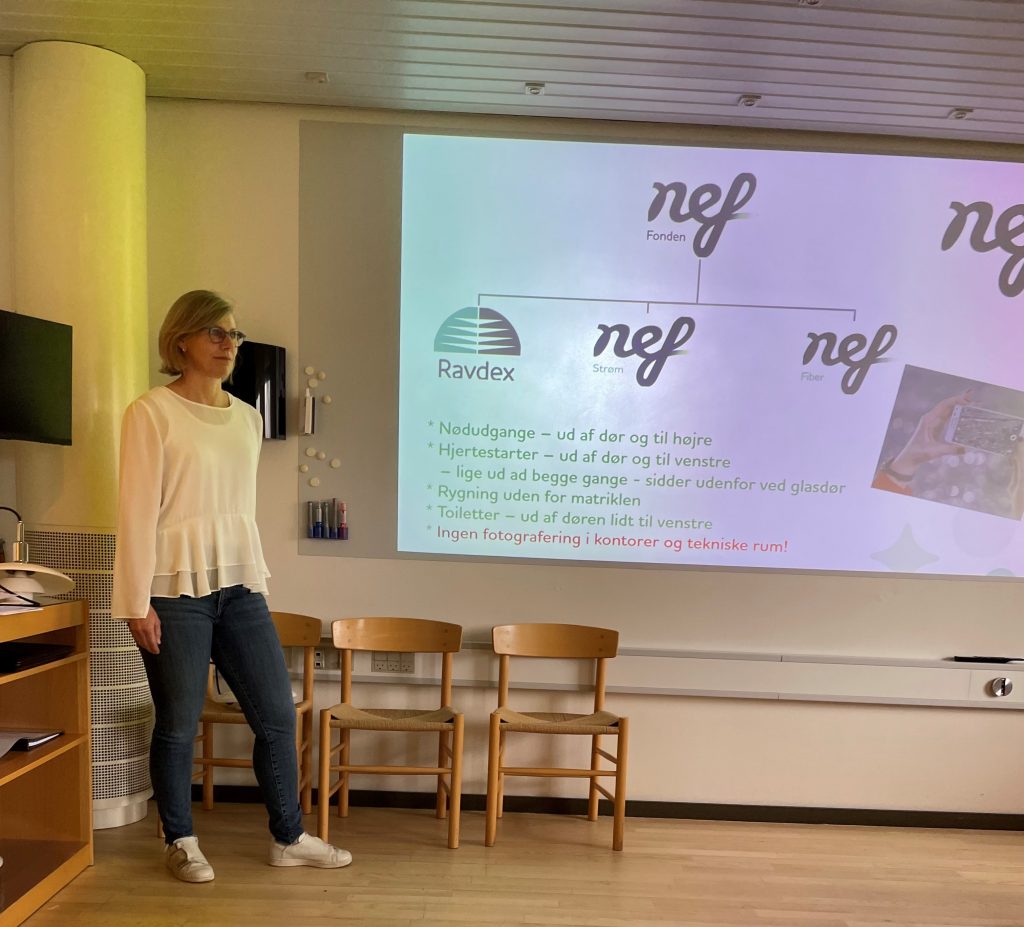 Nef marianne eriksen