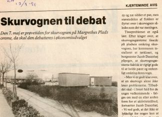 ”Pinden skal væk for at give plads til Netto