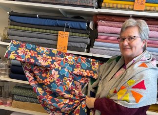 Butik Meter er genopstået i nye lokaler på Elmevej 62
