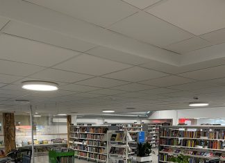 Biblioteksleder er nu flyttet til Munkebo