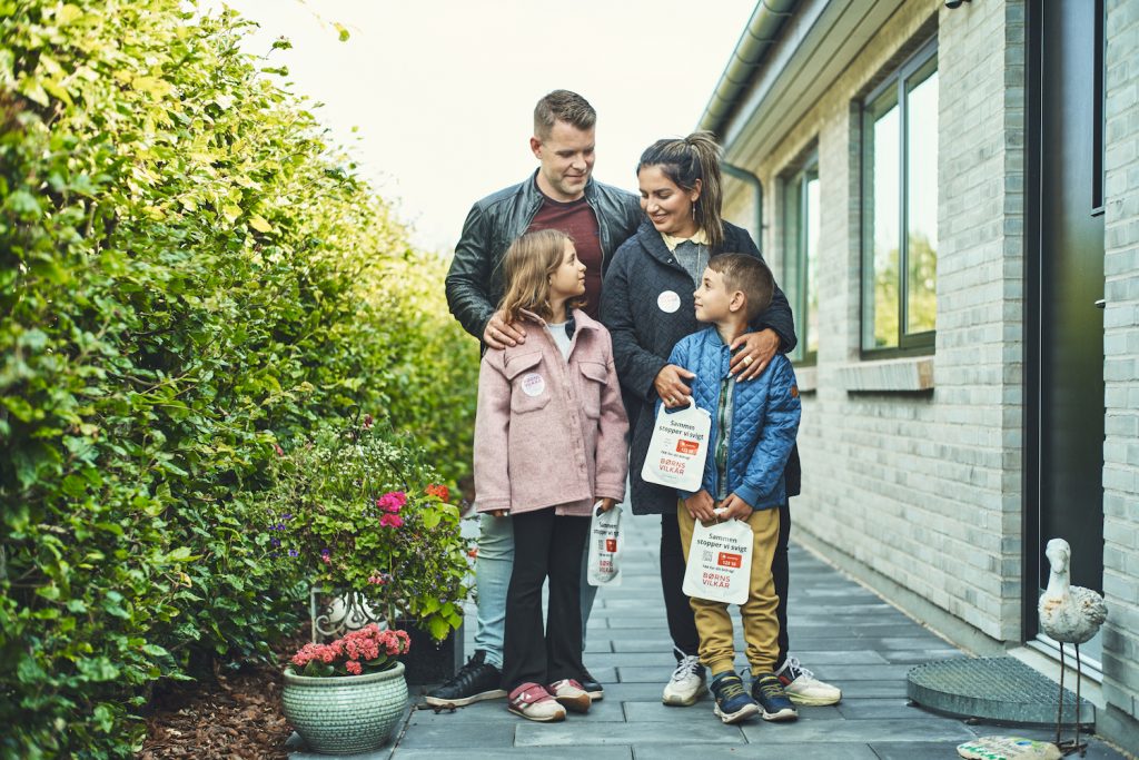 Modelbilleder, Indsamling