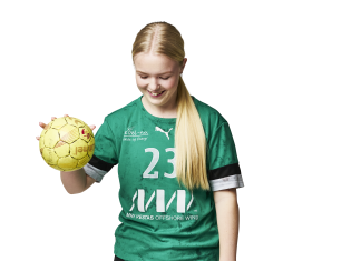 Flere nominerede fra Kerteminde Kommune; Årets Kammerat kan blive herfra Caroline Kronblad
