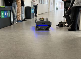 Lær din robot at lave pizza