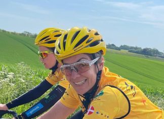 Rynkeby Foods hædret med pris for sit arbejde med Team Rynkeby