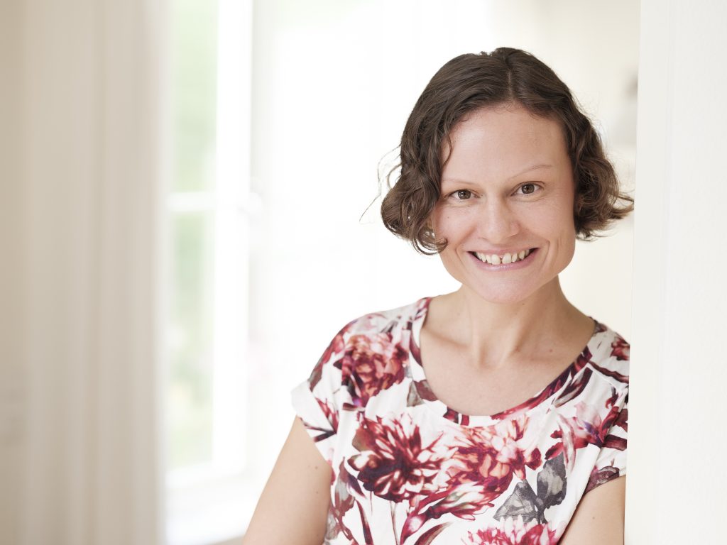 Forfatter Nanna Hyldgaard Hansen