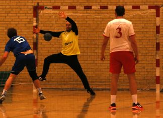 Stor dag for Kerteminde Håndboldklub