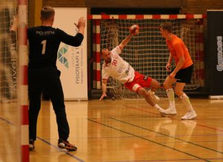 Kerteminde Håndboldklub én sejr fra oprykningsspil